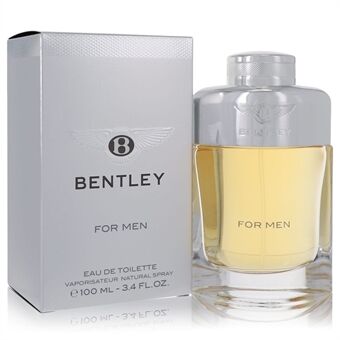 Bentley by Bentley - Eau De Toilette Spray 100 ml - miehille