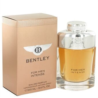 Bentley Intense by Bentley - Eau De Parfum Spray 100 ml - miehille