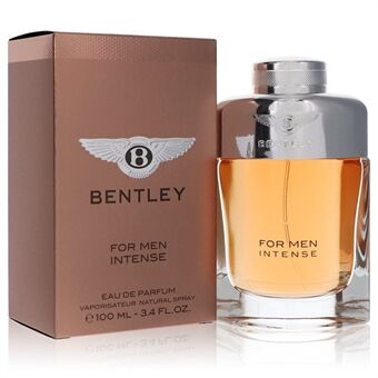 Bentley Intense by Bentley - Eau De Parfum Spray 100 ml - miehille