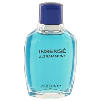 Insense Ultramarine by Givenchy - Eau De Toilette Spray (unboxed) 100 ml - miehille