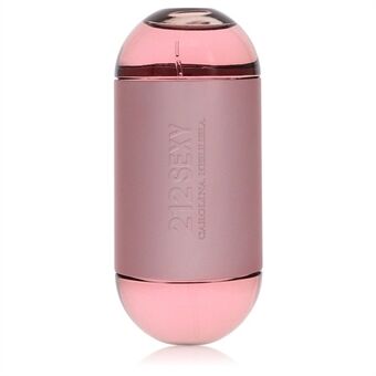 212 Sexy by Carolina Herrera - Eau De Parfum Spray (unboxed) 100 ml - naisille