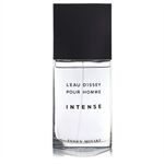 L'eau D'Issey Pour Homme Intense by Issey Miyake - Eau De Toilette Spray (unboxed) 125 ml - miehille