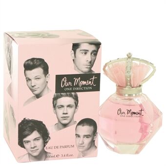 Our Moment by One Direction - Eau De Parfum Spray 100 ml - naisille