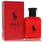 Polo Red by Ralph Lauren - Eau De Toilette Spray 75 ml - miehille