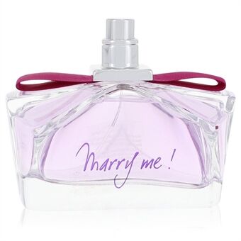 Marry Me by Lanvin - Eau De Parfum Spray (Tester) 75 ml - naisille
