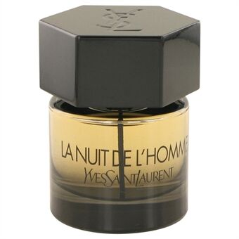 La Nuit De L\'Homme by Yves Saint Laurent - Eau De Toilette Spray (unboxed) 60 ml - miehille