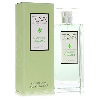 Tova Signature Summer by Tova Beverly Hills - Eau De Parfum Spray 100 ml - naisille