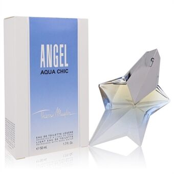 Angel Aqua Chic by Thierry Mugler - Light Eau De Toilette Spray 50 ml - naisille