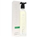 Cold Silver by Benetton - Eau De Toilette Spray 100 ml - miehille