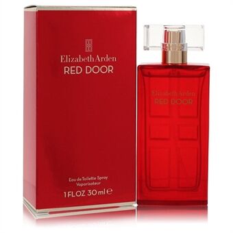 Red Door by Elizabeth Arden - Eau De Toilette Spray 30 ml - naisille