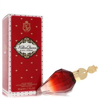 Killer Queen by Katy Perry - Eau De Parfum Spray 50 ml - naisille