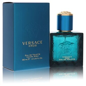 Versace Eros by Versace - Eau De Toilette Spray 30 ml - miehille