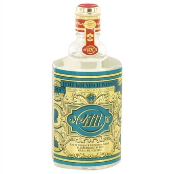 4711 by 4711 - Eau De Cologne (unisex unboxed) 100 ml - miehille