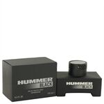 Hummer Black by Hummer - Eau De Toilette Spray 125 ml - miehille