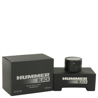 Hummer Black by Hummer - Eau De Toilette Spray 125 ml - miehille