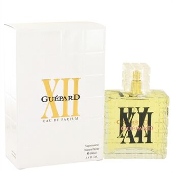 Guepard XII by Guepard - Eau De Parfum Spray 100 ml - naisille