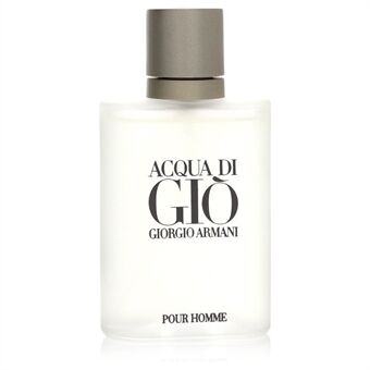 Acqua Di Gio by Giorgio Armani - Eau De Toilette Spray (unboxed) 50 ml - miehille
