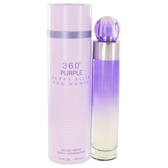 Perry Ellis 360 Purple by Perry Ellis - Eau De Parfum Spray 100 ml - naisille