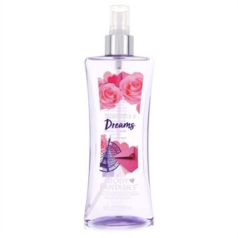 Body Fantasies Signature Romance & Dreams by Parfums De Coeur - Body Spray 240 ml - naisille