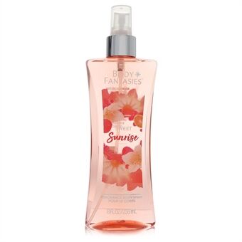 Body Fantasies Signature Sweet Sunrise Fantasy by Parfums De Coeur - Body Spray 240 ml - naisille