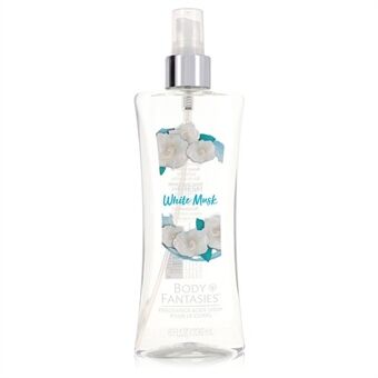 Body Fantasies Signature Fresh White Musk by Parfums De Coeur - Body Spray 240 ml - naisille