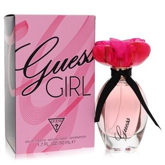 Guess Girl by Guess - Eau De Toilette Spray 50 ml - naisille
