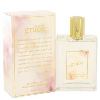 Summer Grace by Philosophy - Eau De Toilette Spray 120 ml - naisille