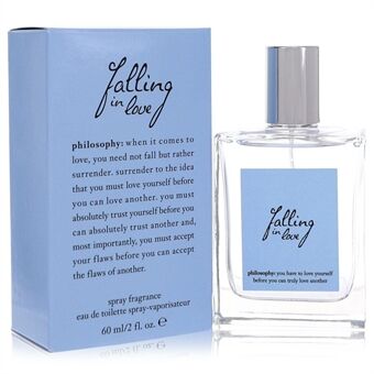 Falling In Love by Philosophy - Eau De Toilette Spray 60 ml - naisille