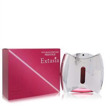 Extasia by New Brand - Eau De Parfum Spray 100 ml - naisille