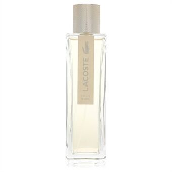 Lacoste Pour Femme by Lacoste - Eau De Parfum Spray (unboxed) 90 ml - naisille