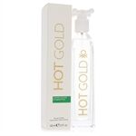 Hot Gold by Benetton - Eau De Toilette Spray 100 ml - naisille