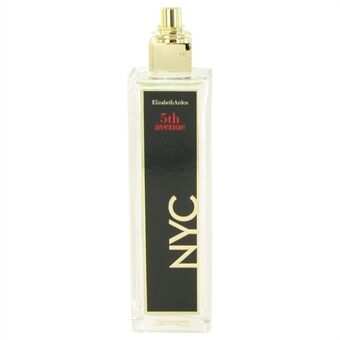 5th Avenue NYC by Elizabeth Arden - Eau De Parfum Spray (Tester) 125 ml - naisille