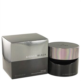 Aigner Black by Etienne Aigner - Eau De Toilette Spray 125 ml - miehille