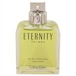 Eternity by Calvin Klein - Eau De Toilette Spray (unboxed) 200 ml - miehille