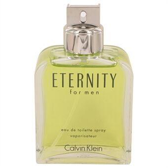 Eternity by Calvin Klein - Eau De Toilette Spray (unboxed) 200 ml - miehille