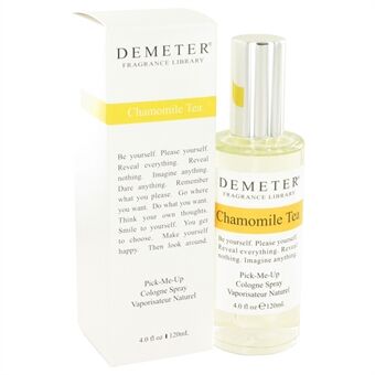 Demeter Chamomile Tea by Demeter - Cologne Spray 120 ml - naisille