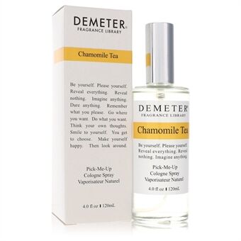 Demeter Chamomile Tea by Demeter - Cologne Spray 120 ml - naisille