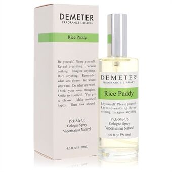 Demeter Rice Paddy by Demeter - Cologne Spray 120 ml - naisille