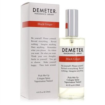 Demeter Black Ginger by Demeter - Cologne Spray (formerly Kahala ) 120 ml - naisille
