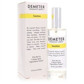 Demeter Sunshine by Demeter - Cologne Spray 120 ml - naisille