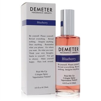 Demeter Blueberry by Demeter - Cologne Spray 120 ml - naisille