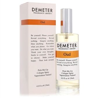 Demeter Oud by Demeter - Cologne Spray 120 ml - naisille