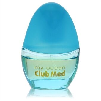 Club Med My Ocean by Coty - Mini EDT Spray 10 ml - naisille
