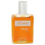 Jovan Musk by Jovan - After Shave/Cologne (unboxed) 240 ml - miehille