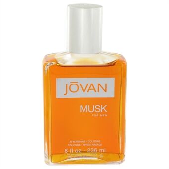 Jovan Musk by Jovan - After Shave/Cologne (unboxed) 240 ml - miehille