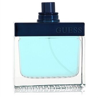 Guess Seductive Homme Blue by Guess - Eau De Toilette Spray (Tester) 50 ml - miehille