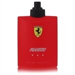 Ferrari Scuderia Red by Ferrari - Eau De Toilette Spray (Tester) 125 ml - miehille