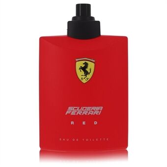 Ferrari Scuderia Red by Ferrari - Eau De Toilette Spray (Tester) 125 ml - miehille