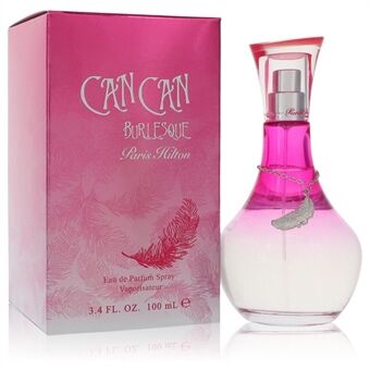 Can Can Burlesque by Paris Hilton - Eau De Parfum Spray 100 ml - naisille