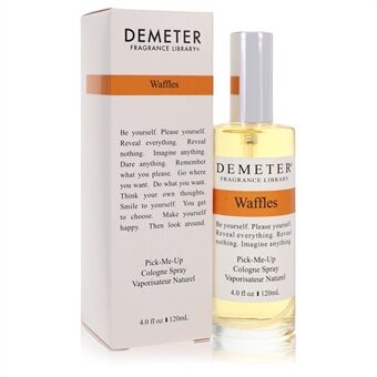 Demeter Waffles by Demeter - Cologne Spray 120 ml - naisille